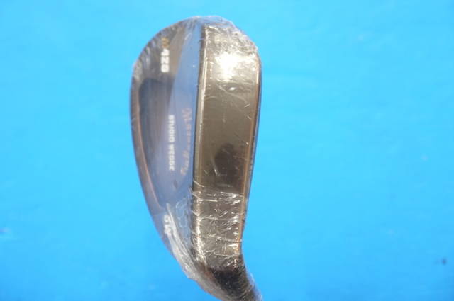 MasdaGolf ウェッジ STUDIO WEDGE M425 (銅メッキ) SW(58゜)