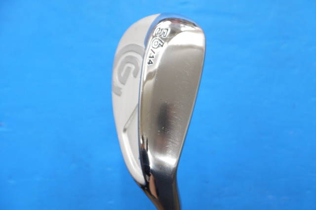 Cleveland ウェッジ RTX F-FORGED II 56゜-14