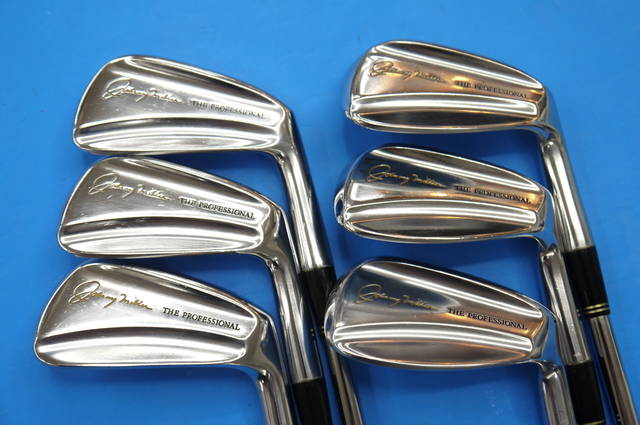 Mizuno アイアンセット ミズノ アイアン 6本セット 1