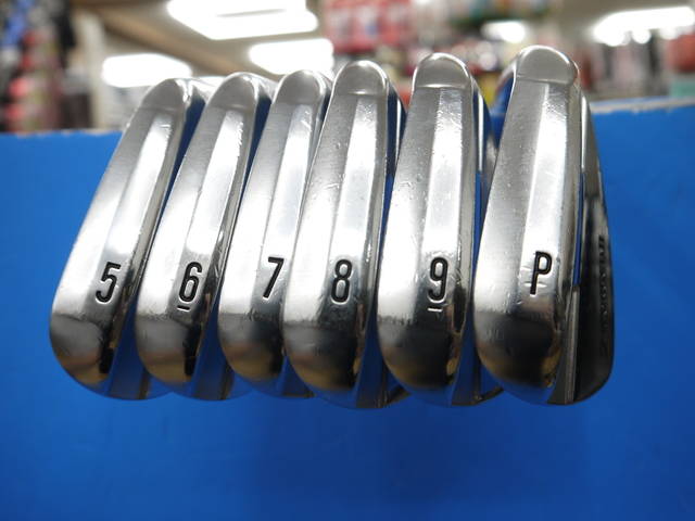 DUNLOP アイアンセット SRIXON Z-FORGED II 6S