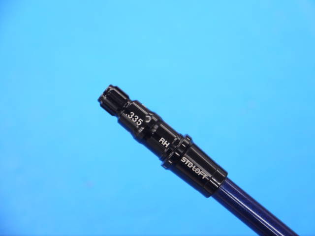 Fujikura シャフト (Ｓ) VENTUS TR BLUE (VeloCore) 6 (テーラーメイド用スリーブ)
