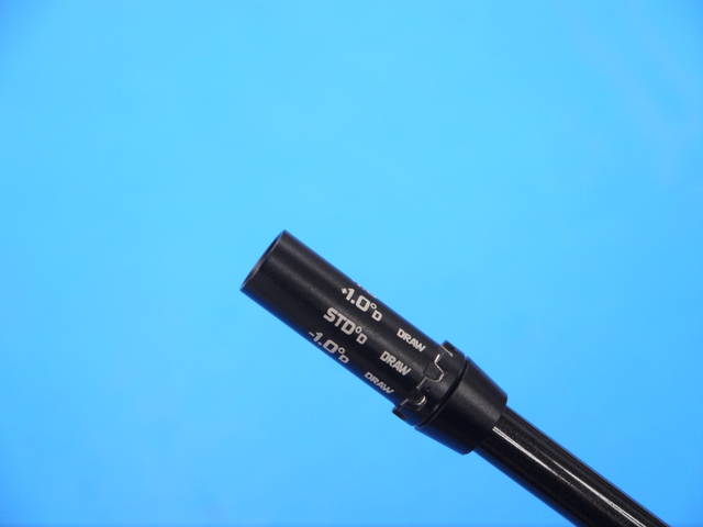 UST MAMIYA シャフト (SX) The ATTAS V2 5 (スリーブ付)