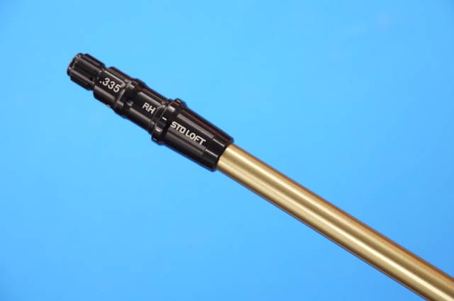 Fujikura シャフト (R2) SPEEDER NX GOLD 40 (テーラーメイド用スリーブ)