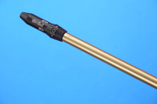 Fujikura シャフト (SR) SPEEDER NX GOLD 50 (PING用スリーブ)