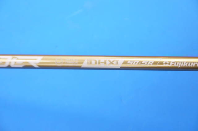 Fujikura シャフト (SR) SPEEDER NX GOLD 50 (タイトリスト用スリーブ)