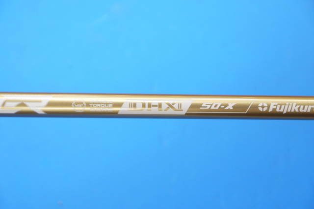 Fujikura シャフト (X) SPEEDER NX GOLD 50 (タイトリスト用スリーブ)