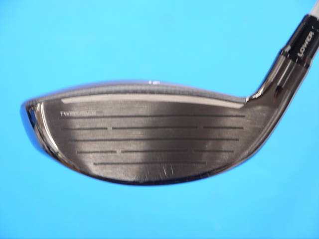TaylorMade フェアウェイウッド Qi35 #3(15°)