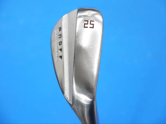GLOBERIDE ウェッジ ONOFF FORGED (2024) 52°-09°