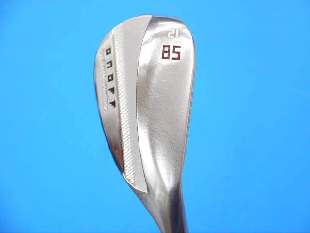 GLOBERIDE ウェッジ ONOFF FORGED (2024) 58°-12°