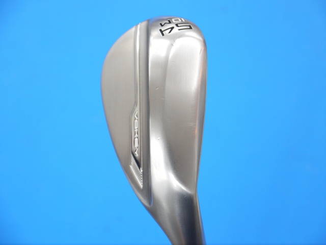 Titleist ウェッジ VOKEY FORGED (2021) 54°-10M