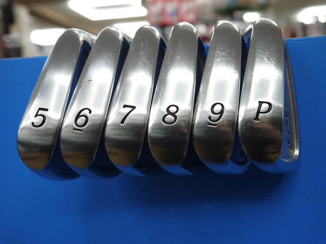 EPON アイアンセット AF-TOUR CB (2023)  6本