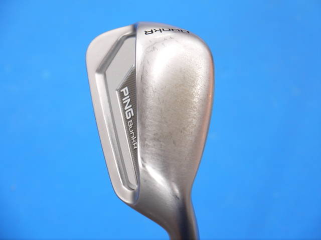 PING ウェッジ BunkR 64°