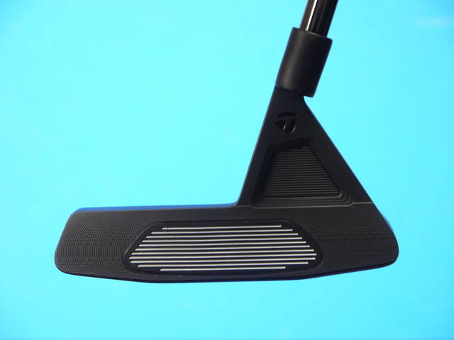 TaylorMade パター TP COLLECTION BLACK (2023) JUNO TB1.5 トラスヒール