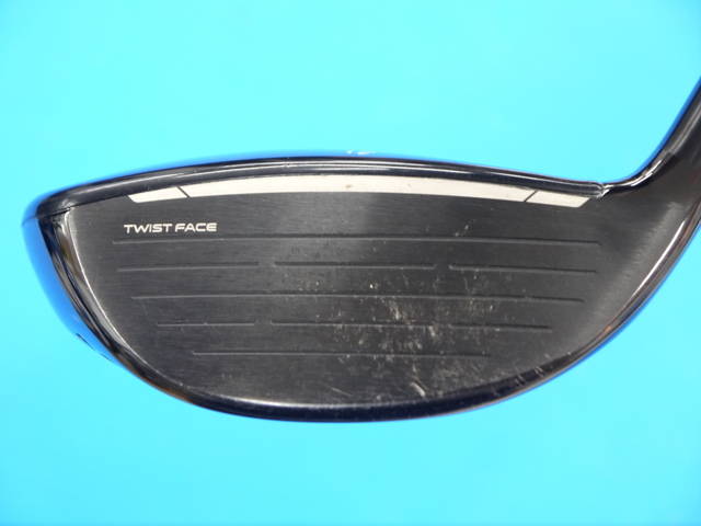 TaylorMade フェアウェイウッド Qi10 #5(18°)