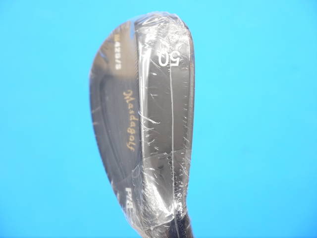 MasdaGolf ウェッジ STUDIO WEDGE M425/S (ブラックコート) カスタム