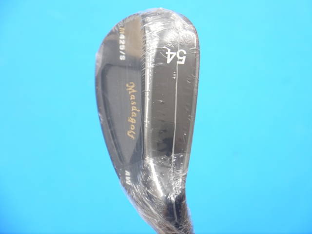 MasdaGolf ウェッジ STUDIO WEDGE M425/S (ブラックコート) カスタム