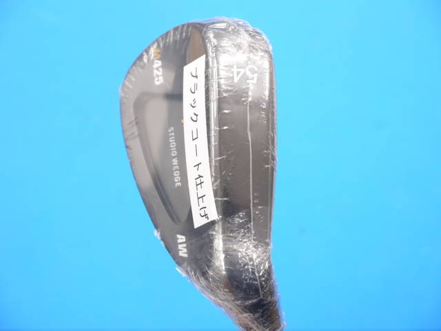 MasdaGolf ウェッジ STUDIO WEDGE M425 (ブラックコート) カスタム