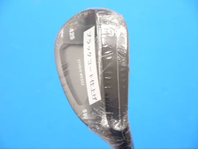MasdaGolf ウェッジ STUDIO WEDGE M425 (ブラックコート) カスタム