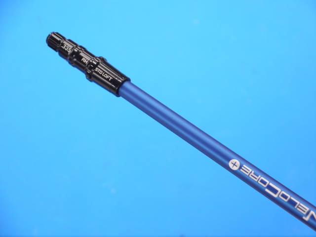 Fujikura シャフト (S) VENTUS BLUE 2024 VeloCore+ 6 (テーラーメイド用スリーブ)