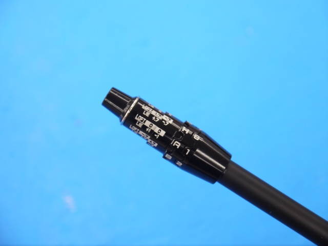 syncagraphite シャフト (Multi Flex) Zinger 5