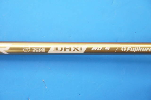 Fujikura シャフト (Ｓ) SPEEDER NX GOLD 60 (タイトリスト用スリーブ)