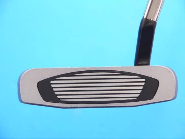 TaylorMade パター SPIDER GT ROLLBACK SILVER スモールスラント