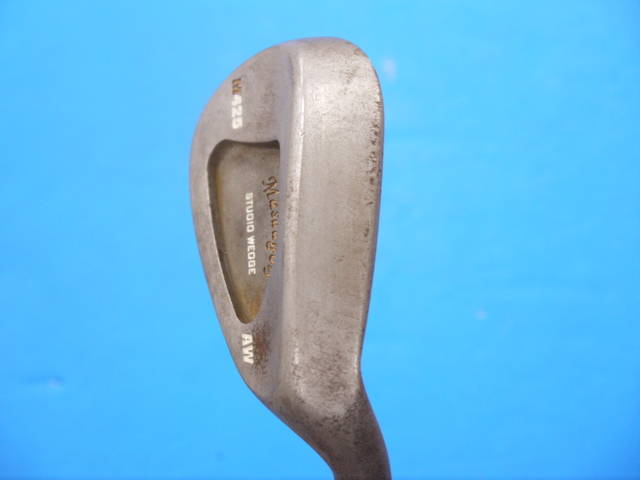 MasdaGolf ウェッジ STUDIO WEDGE M425 (ノーメッキ) AW(52゜)