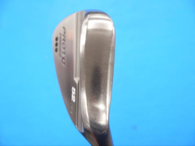 PROTO-CONCEPT ウェッジ PROTO-CONCEPT FORGED 52°/10°