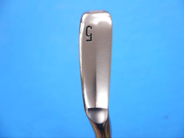DUNLOP 単品アイアン SRIXON ZX5 #5