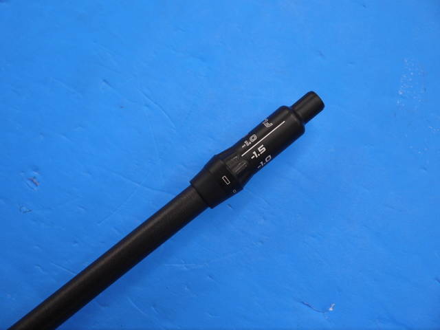 GRAPHITE DESIGN シャフト (Ｓ) TOUR AD IZ-6 (スリーブ付)