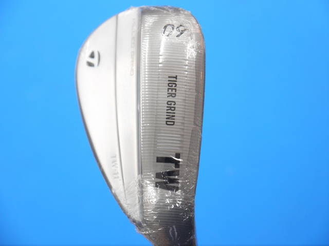 TaylorMade ウェッジ MILLED GRIND 5 Tiger Woods Grind (US) 60°-TW11°