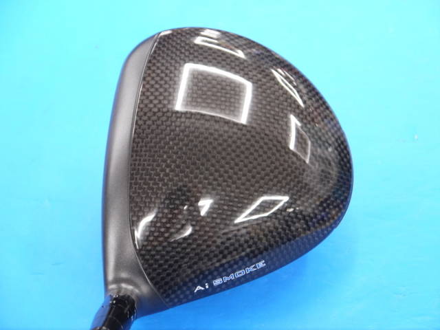 Callaway ドライバー PARADYM Ai SMOKE Triple Diamond 10.5°