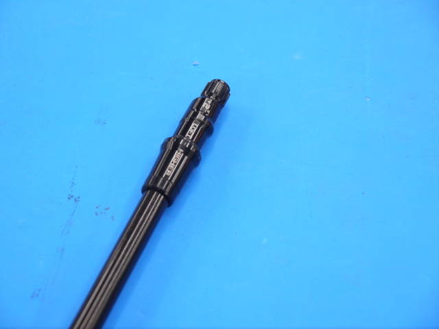 UST MAMIYA シャフト (X) The ATTAS V2 5 (テーラーメイド用スリーブ)