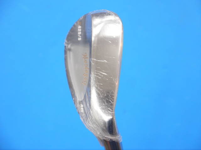 MasdaGolf ウェッジ STUDIO WEDGE M425/S (クロムメッキ) AW（52ﾟ）