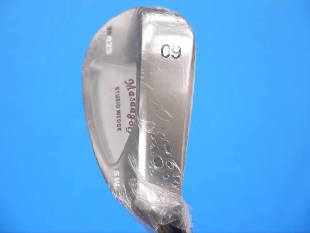 MasdaGolf ウェッジ STUDIO WEDGE M425 (クロムメッキ) カスタム
