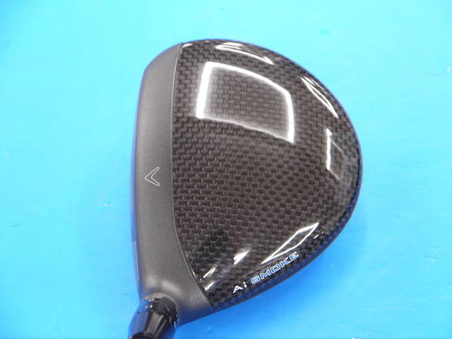 Callaway フェアウェイウッド PARADYM Ai SMOKE MAX #3HL(16.5°)
