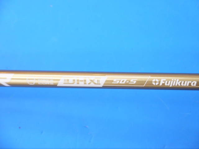 Fujikura シャフト (S) SPEEDER NX GOLD 50 (PING用スリーブ)