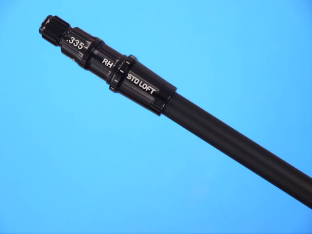 Fujikura シャフト (X) VENTUS BLACK 2024 VeloCore+ 6 (テーラーメイド用スリーブ)