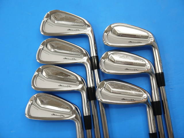 Mizuno アイアンセット Mizuno Pro 520  7本