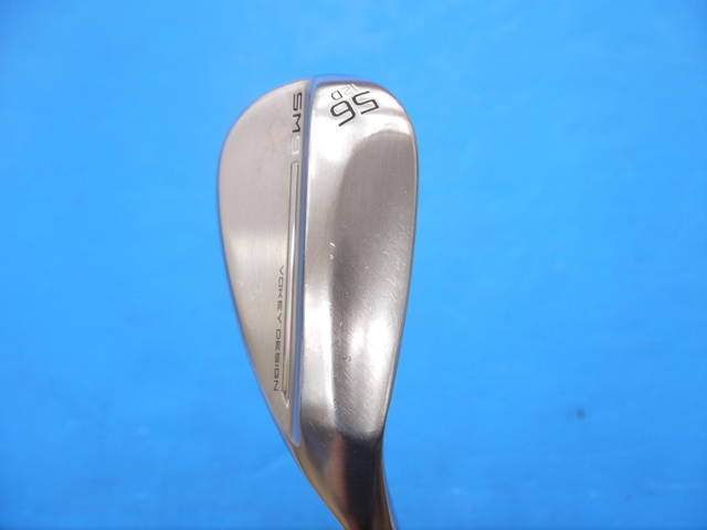 Titleist ウェッジ Vokey SM9 ツアークローム 56°-12D