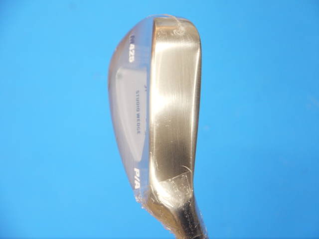 MasdaGolf ウェッジ STUDIO WEDGE M425 (クロムメッキ) PA(48゜)