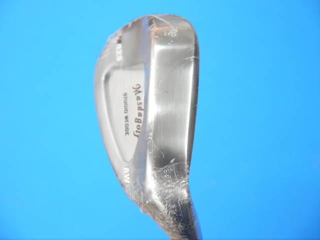MasdaGolf ウェッジ STUDIO WEDGE M425 (クロムメッキ) AW(52゜)
