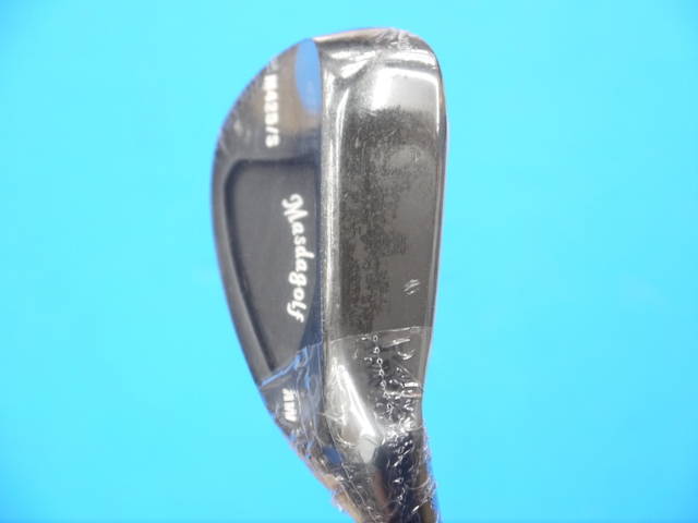MasdaGolf ウェッジ STUDIO WEDGE M425/S (ブラックオキサイド) AW(52゚)