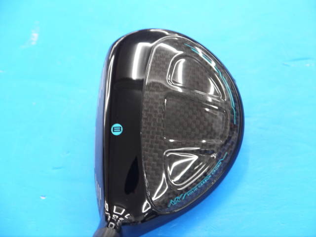 本間ゴルフ ユーティリティ BERES NX #3(19°)