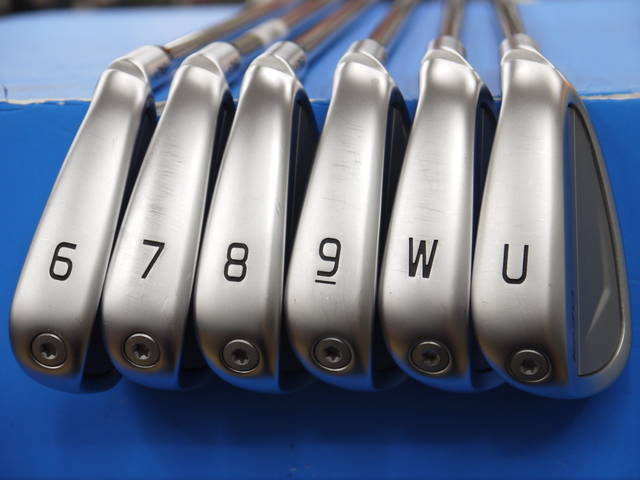 PING アイアンセット i230  6本
