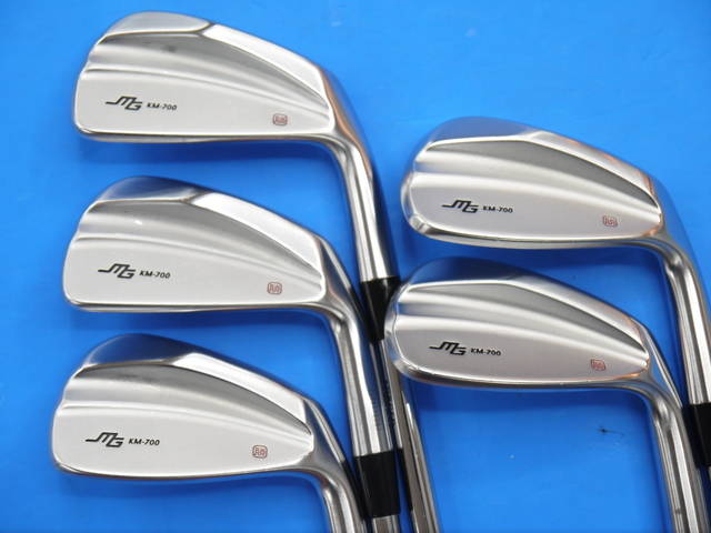 三浦技研 アイアンセット KM-700 その他