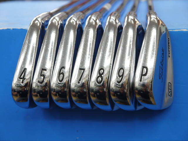 Titleist アイアンセット 716 MB  7本