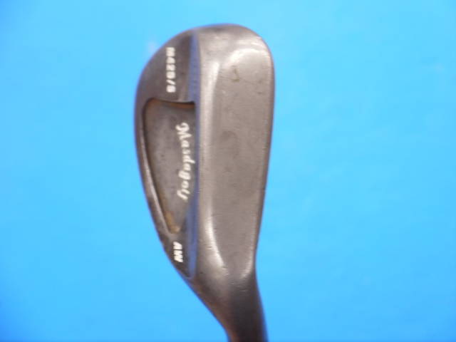 MasdaGolf ウェッジ STUDIO WEDGE M425/S (ノーメッキ) SW（58ﾟ）