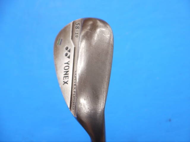 YONEX ウェッジ EZONE W501 58-10