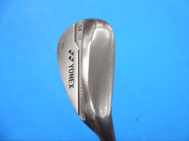 YONEX ウェッジ EZONE W501 58-12